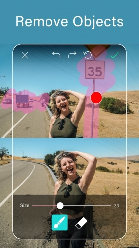 اندروید YouCam Perfect - Photo Editor دانلود بازی