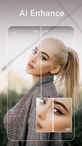 اندروید YouCam Perfect - Photo Editor دانلود بازی