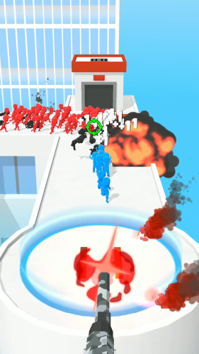 اندروید Z Escape - Zombie Machine Gun دانلود بازی