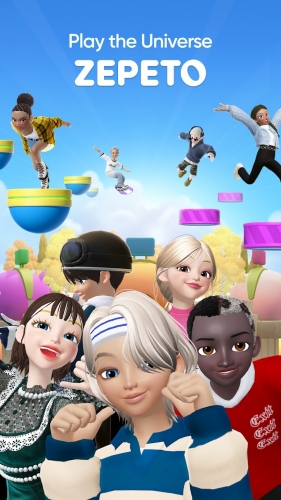 اندروید ZEPETO: Avatar, Connect & Play دانلود بازی