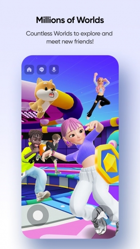 اندروید ZEPETO: Avatar, Connect & Play دانلود بازی