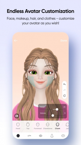 اندروید ZEPETO: Avatar, Connect & Play دانلود بازی