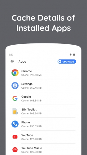 اندروید Zero Cleaner: clear cache دانلود برنامه