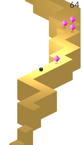 اندروید ZigZag دانلود بازی