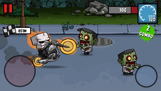 اندروید Zombie Age 3: Dead City دانلود بازی