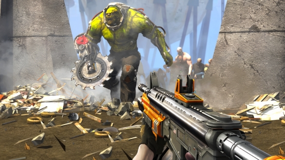 اندروید Zombie Apocalypse: Doomsday-Z دانلود بازی