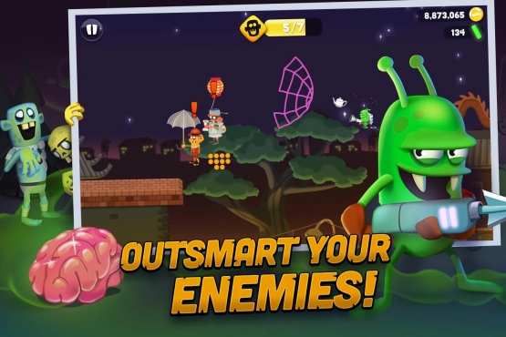 اندروید Zombie Catchers : Hunt & sell دانلود بازی
