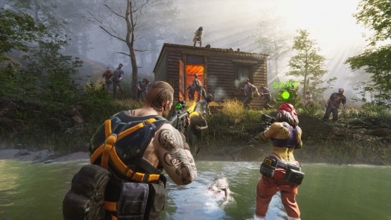 اندروید Zombie Hunter: Offline Games دانلود بازی