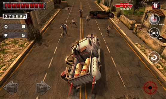 اندروید Zombie Squad دانلود بازی