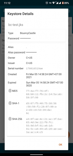 اندروید apk-signer دانلود برنامه