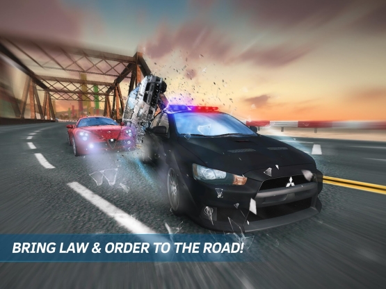 اندروید Asphalt Nitro دانلود بازی