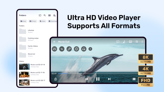 اندروید MX Player دانلود برنامه