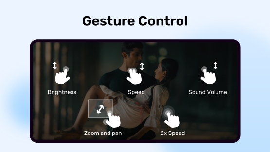 اندروید MX Player دانلود برنامه
