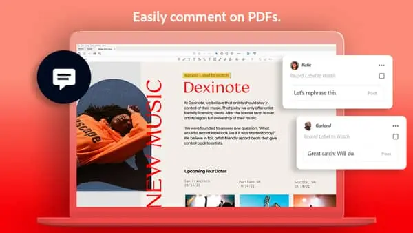 دانلود ادوبی اکروبات Adobe Acrobat