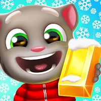 Talking Tom Gold Run بازی