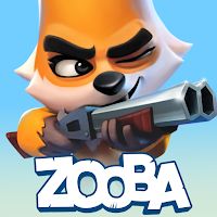 Zooba: Fun Battle Royale Games بازی