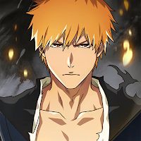 Bleach:Brave Souls Anime Games بازی