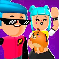 PK XD: Fun, friends & games بازی