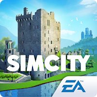 SimCity BuildIt بازی