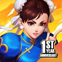 Street Fighter: Duel بازی