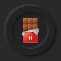 Chocolate KWGT برنامه