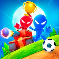 Stickman Party 2 3 4 MiniGames بازی