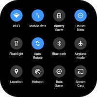 One Shade: Custom Notification برنامه