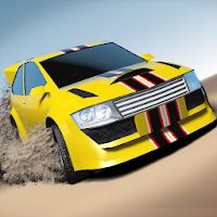 Rally Fury - Extreme Racing بازی