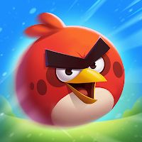 Angry Birds 2 بازی