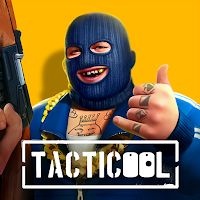 Tacticool: 3rd person shooter بازی