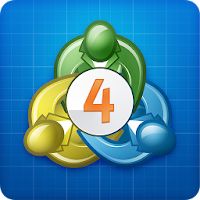 MetaTrader 4 Forex Trading برنامه