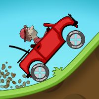 Hill Climb Racing بازی