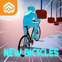 Bicycle Extreme Rider 3D بازی