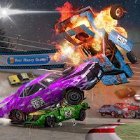 Demolition Derby 3 بازی