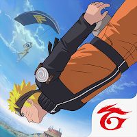 Free Fire x NARUTO SHIPPUDEN بازی