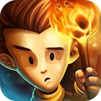 The Greedy Cave بازی