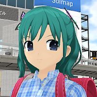 Shoujo City 3D بازی