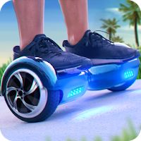 Hoverboard Surfers 3D بازی