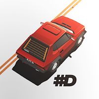 #DRIVE بازی