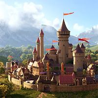 Elvenar - Fantasy Kingdom بازی