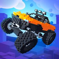 Monster Demolition - Giants 3D بازی