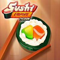 Sushi Empire TycoonIdle Game بازی