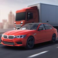 Traffic Racer Pro : Car Games بازی