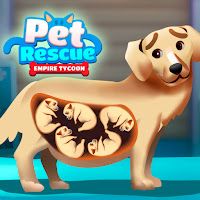 Pet Rescue Empire TycoonGame بازی