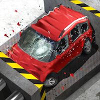Car Crusher بازی