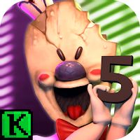 Ice Scream 5 Friends: Mike بازی