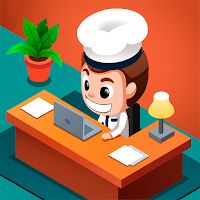 Idle Restaurant Tycoon بازی