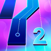 Piano Fire 2: Slide Challenge بازی
