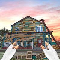 Scary Neighbor 3D Horror Games بازی