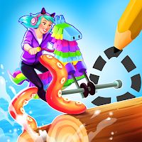 Scribble Rider بازی